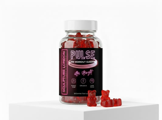 PULSE Pre Workout Gummy’s