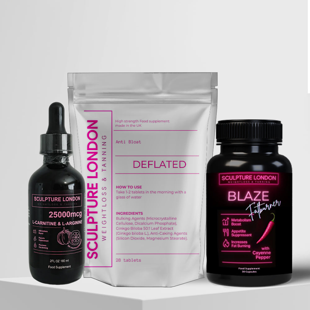 Steigern Sie Ihre Stoffwechsel-Kombination