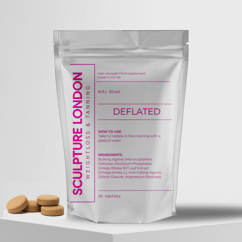 Deflationiertes Anti-Bloat